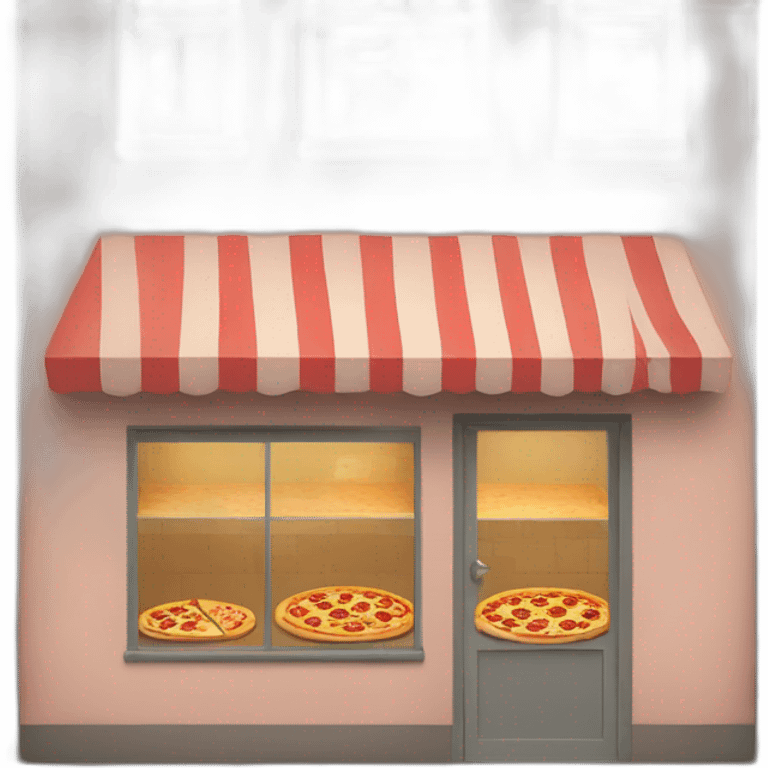 pizza Shop emoji