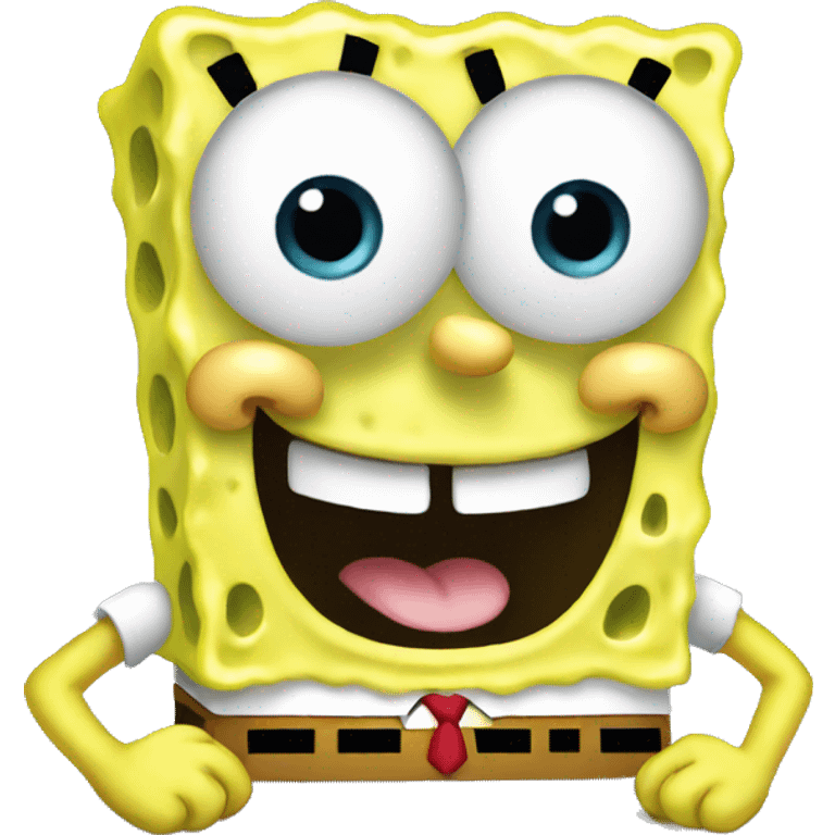 SpongeBob  emoji