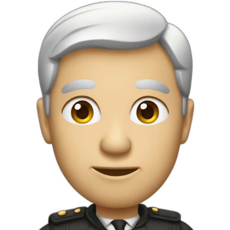 dictateur emoji