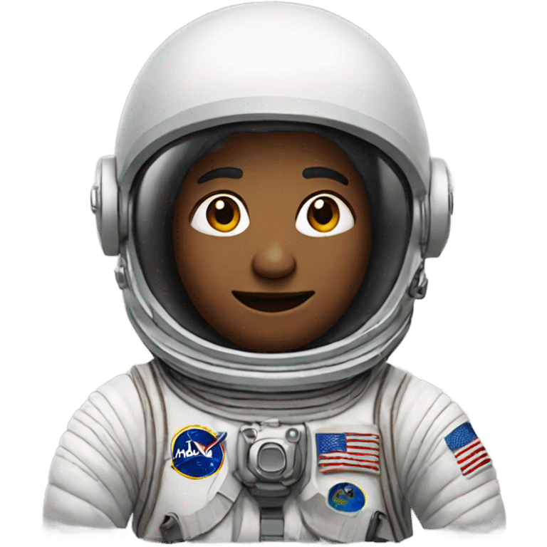 astronaut emoji