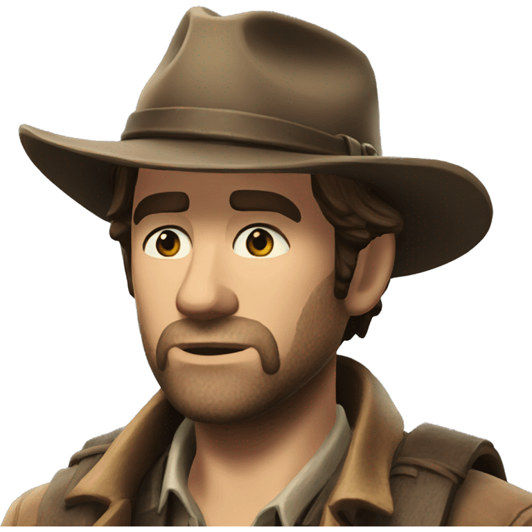 Arthur Morgan  emoji