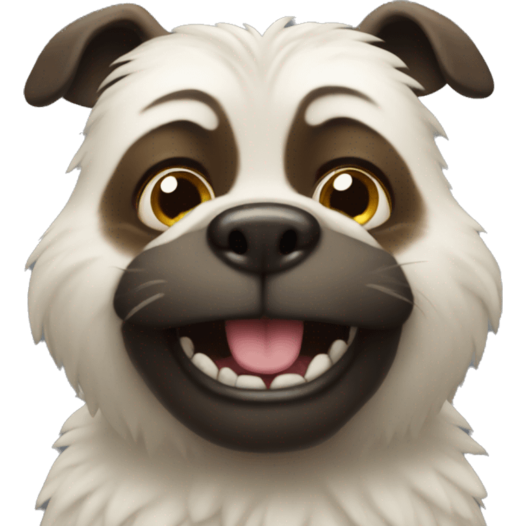 funny animals  emoji