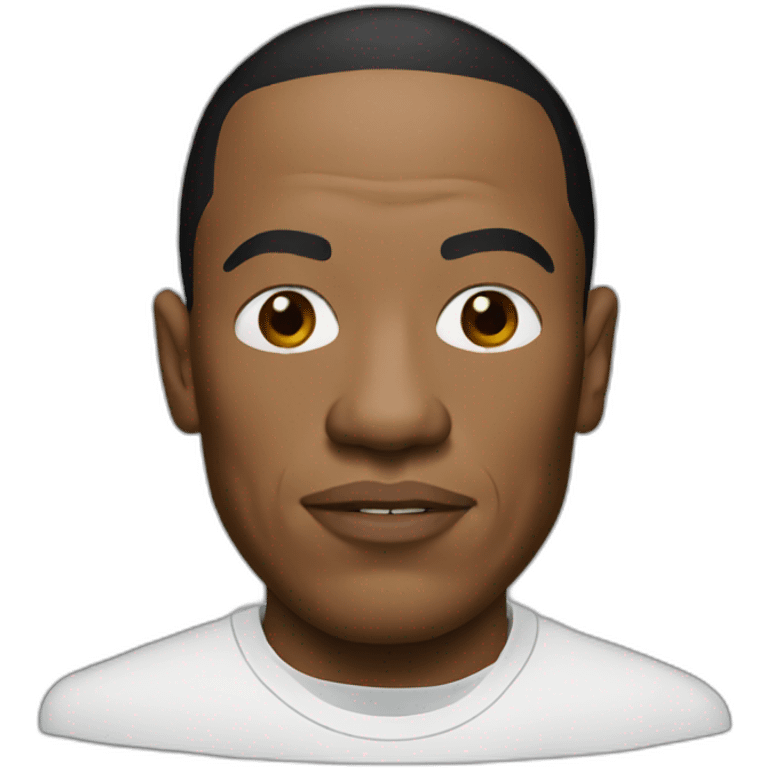 DR DRE emoji