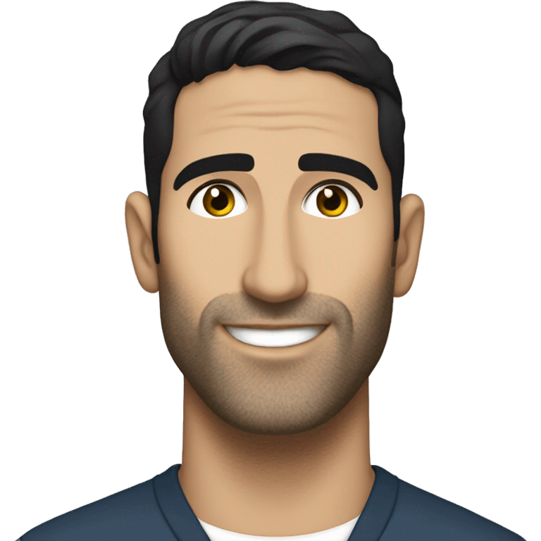 Miguel ángel silvestre  emoji