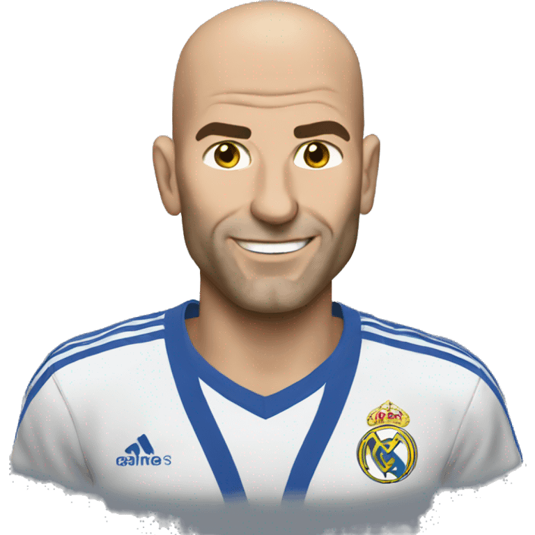 Zidane  emoji