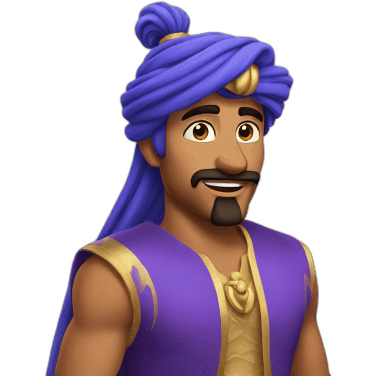 Aladin emoji