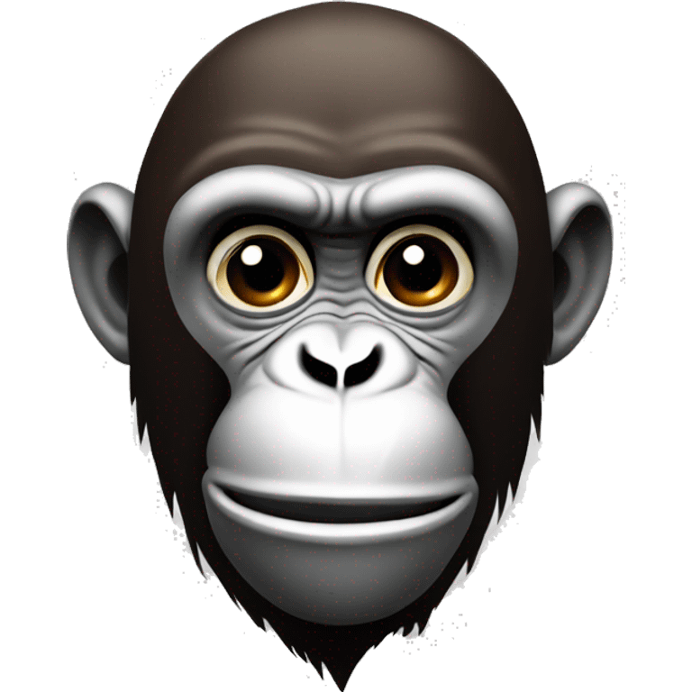 Gorrila tag monkey emoji