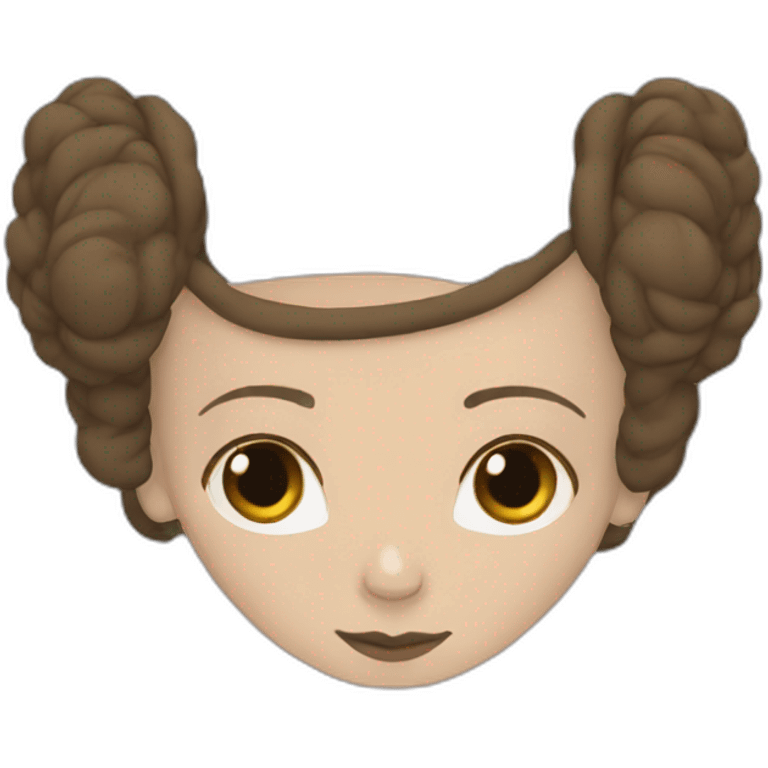 leia emoji