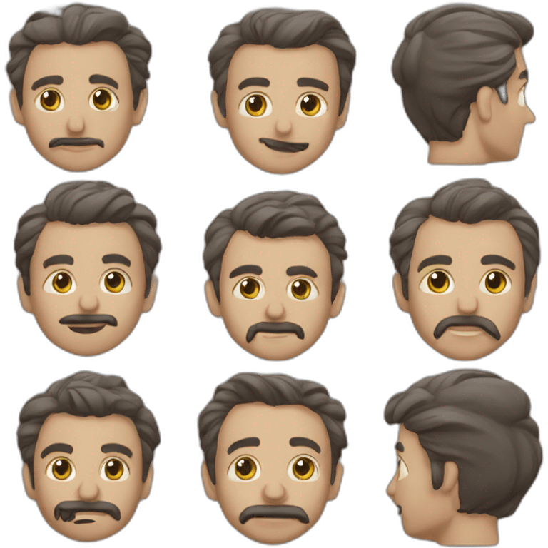 یه لوگوی دوچرخه سواری  emoji