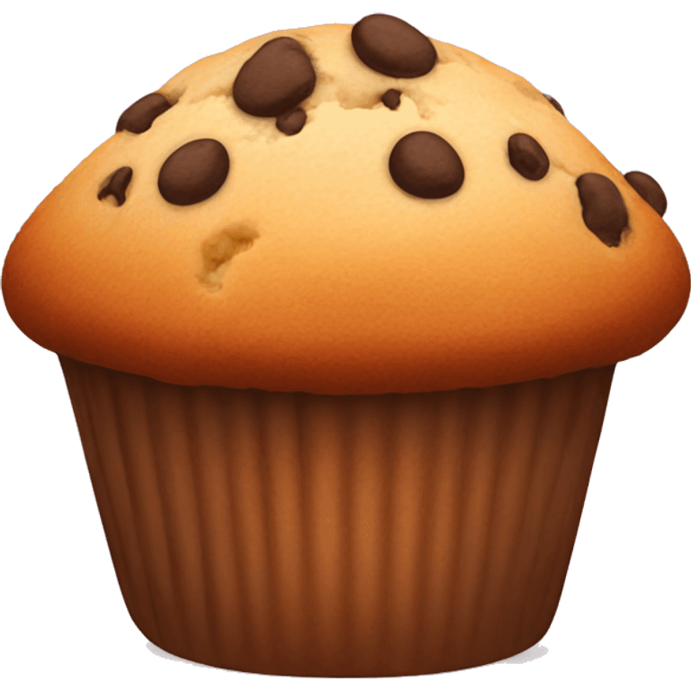 muffin emoji