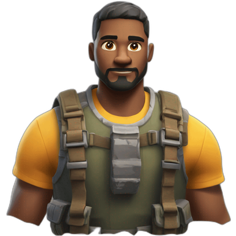 Top 1 fortnite emoji