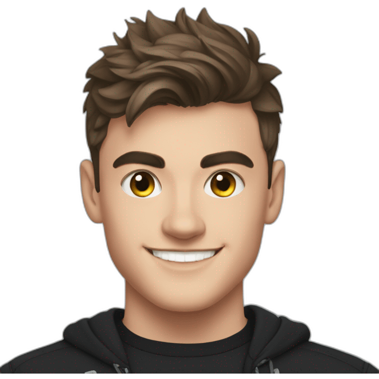 Martin Garrix emoji