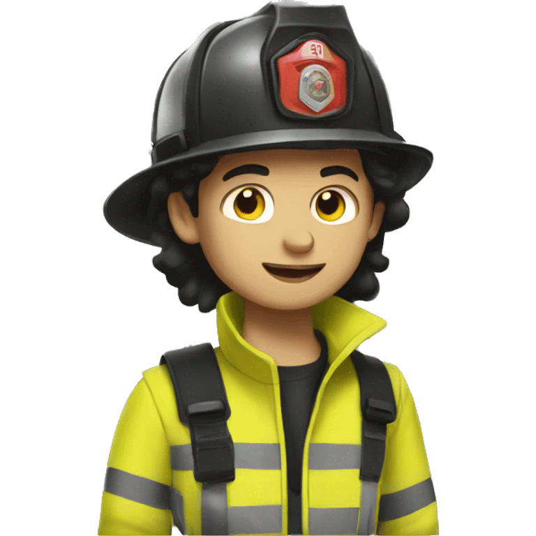 Bombero  emoji