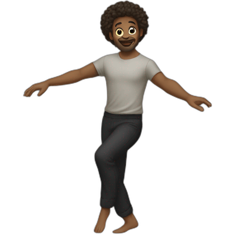 Danse emoji