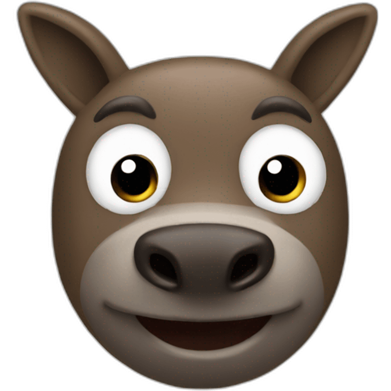 Dunkey emoji