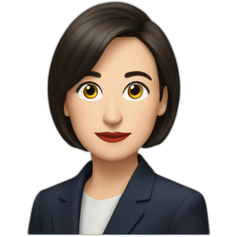 Maia sandu emoji