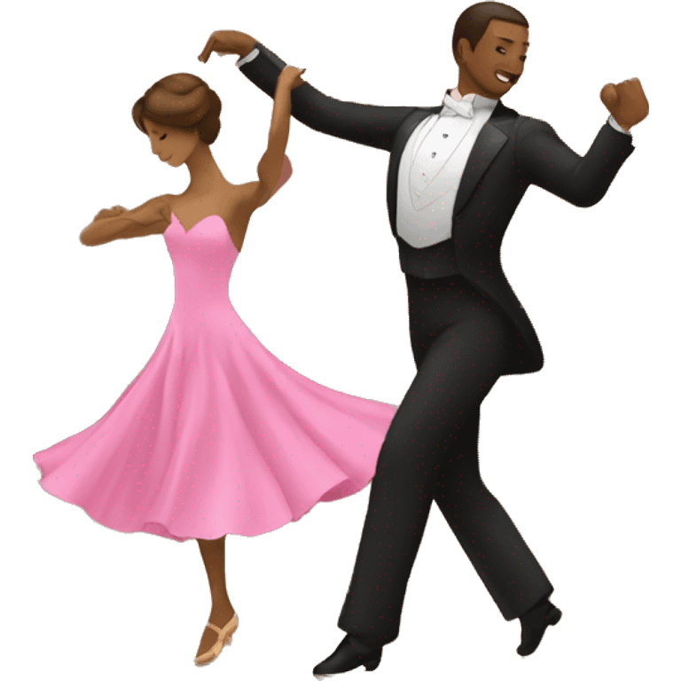 ballroom dance emoji