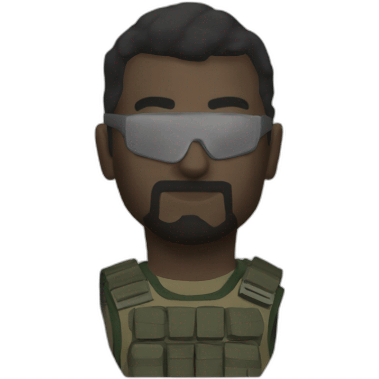 Nikto Call of Duty emoji