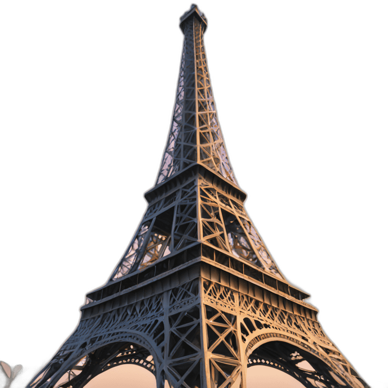 Effiel tower emoji