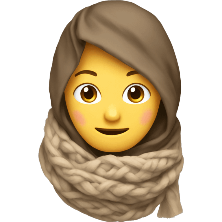 Scarf emoji