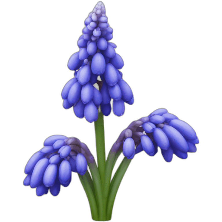 Muscari emoji