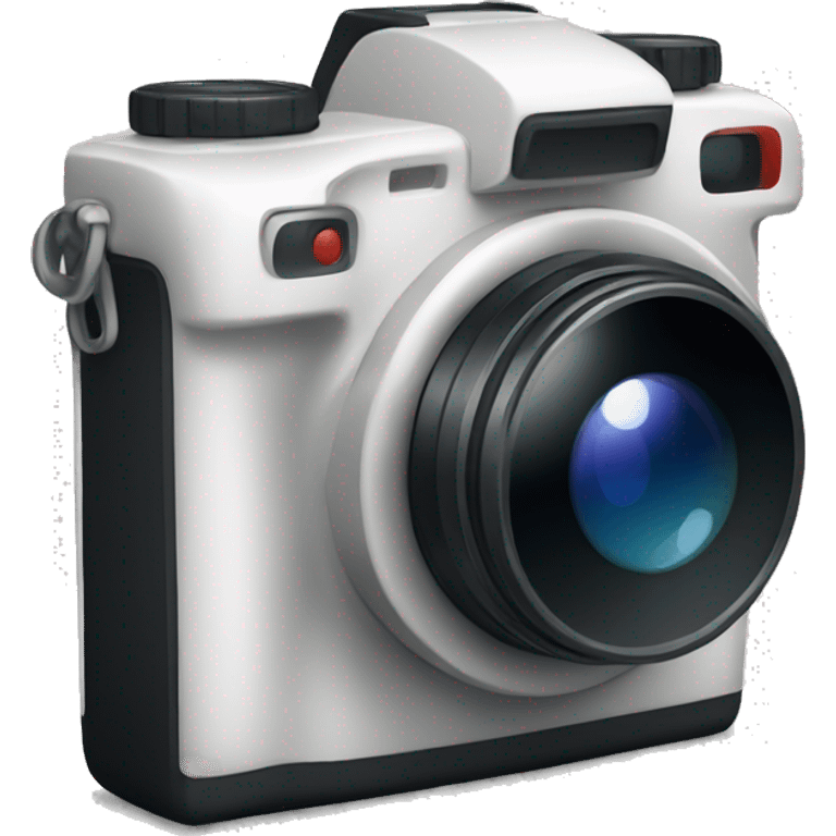 digital camera  emoji