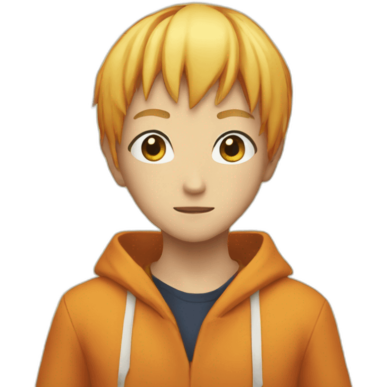 uzumaki emoji