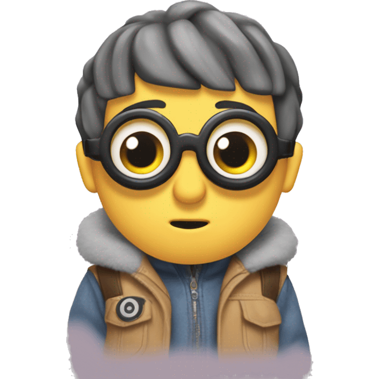 vector despicable Me ￼ emoji