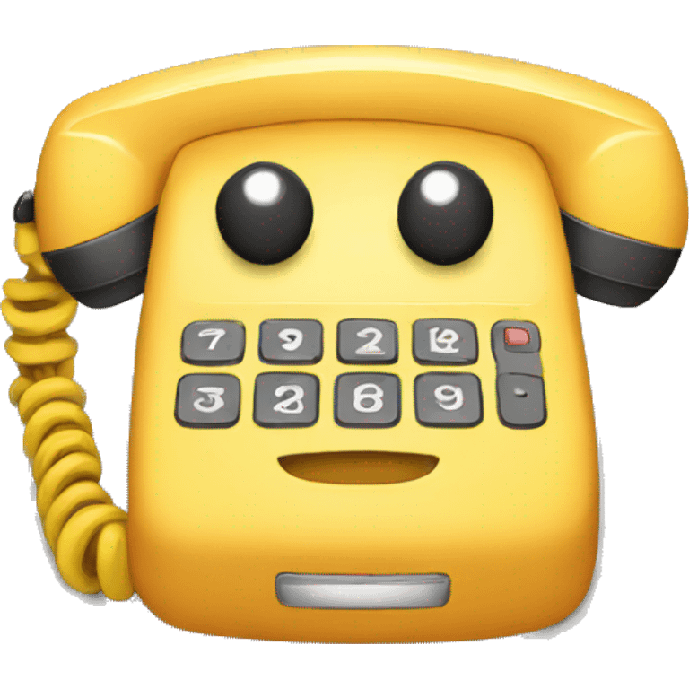 phone emoji