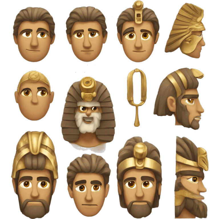 egiptian god seth emoji