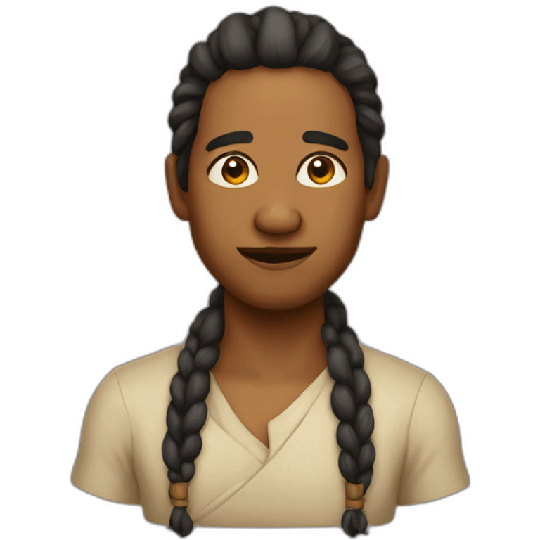 Nindja emoji