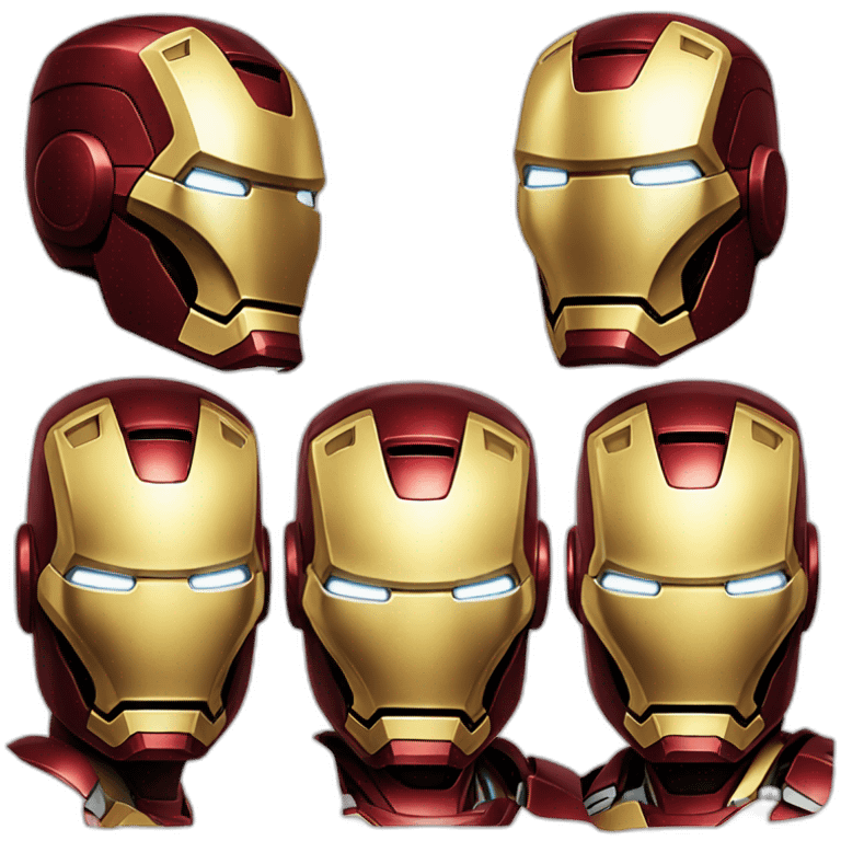 iron man blip emoji