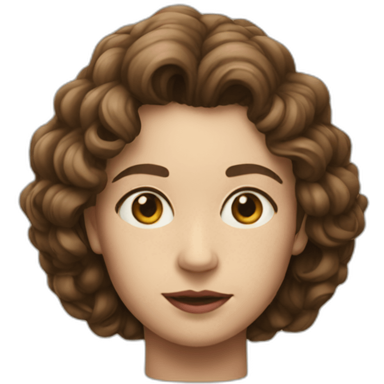 Sadie, stranger things emoji