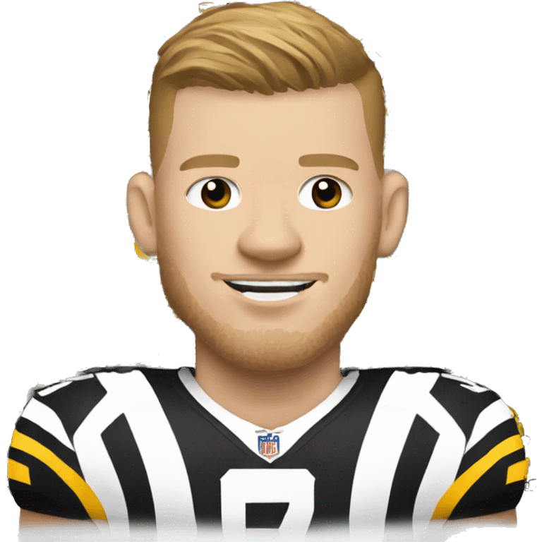 TJ Watt emoji