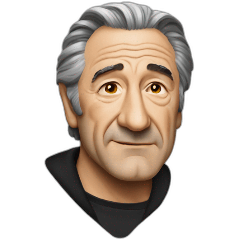 robert deniro emoji