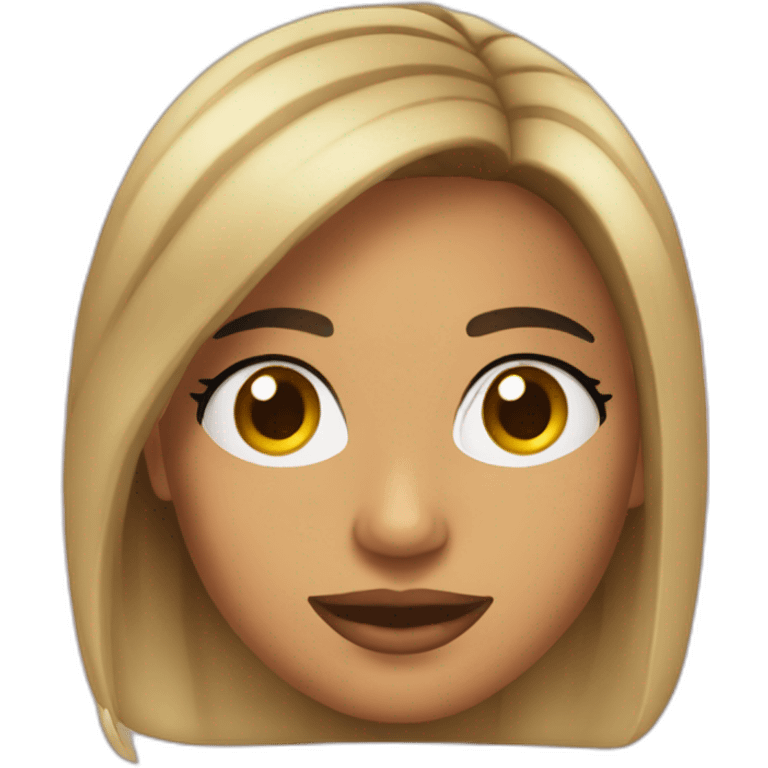 Karol g emoji