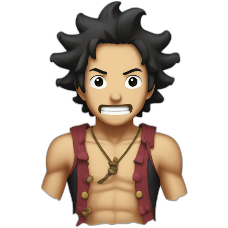 one piece emoji