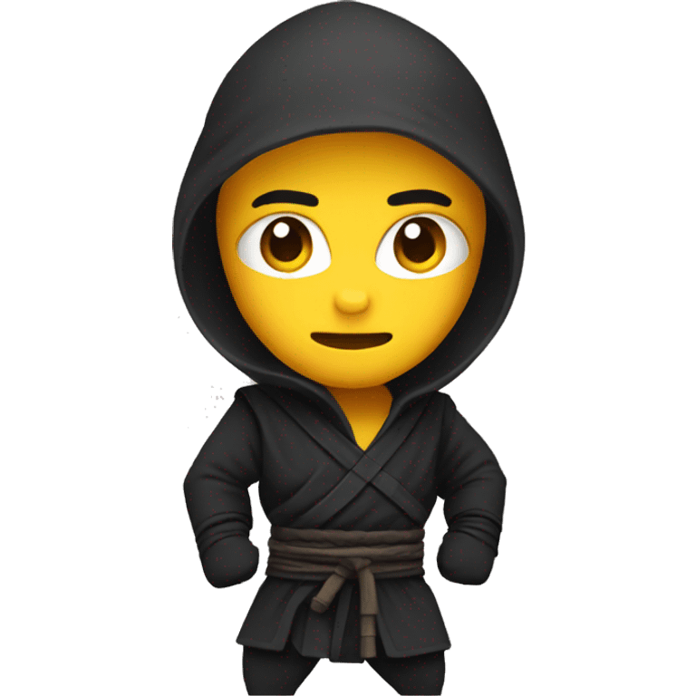 ninja emoji