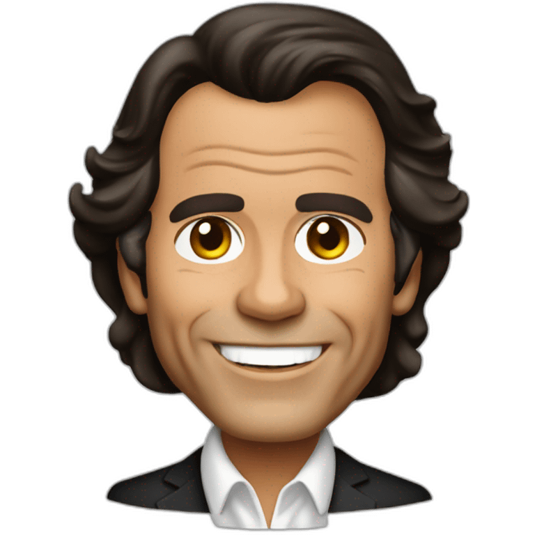 Julio Iglesias emoji