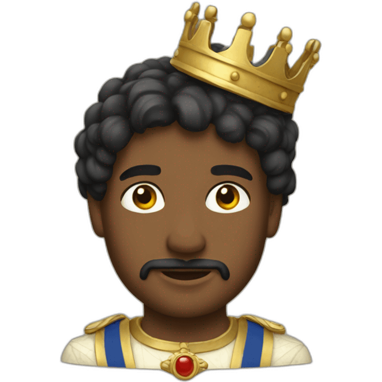 French kingdom  emoji