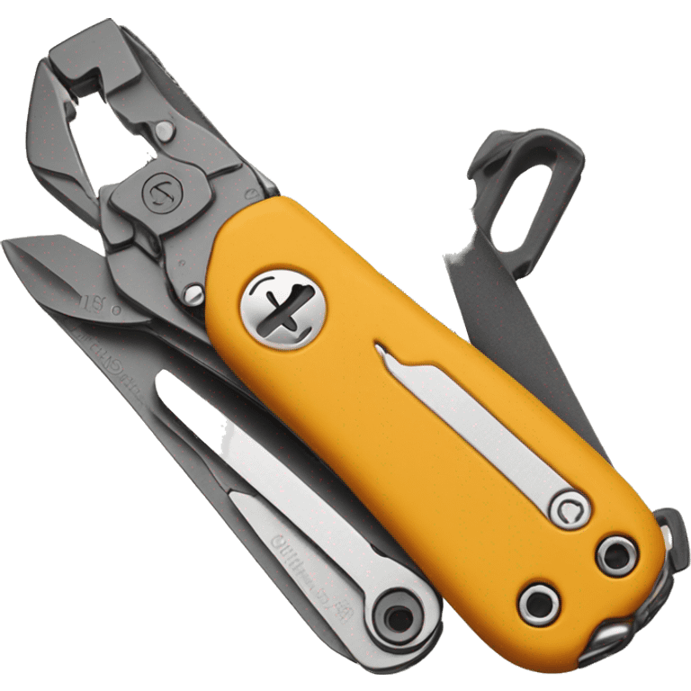 Leatherman multitooll  emoji