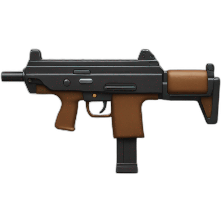 Uzi emoji