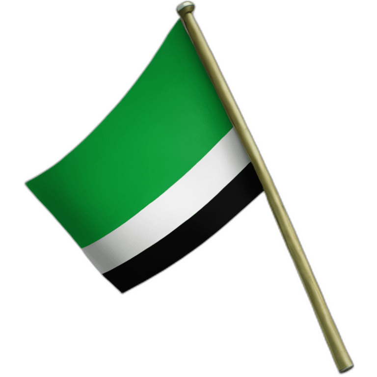 Hamas flag emoji