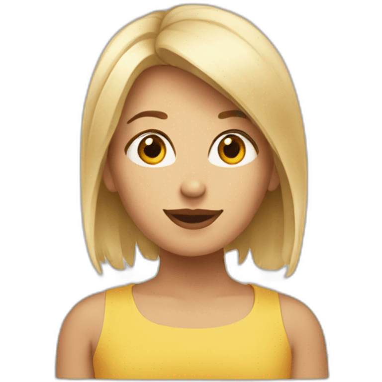 RUBIA emoji