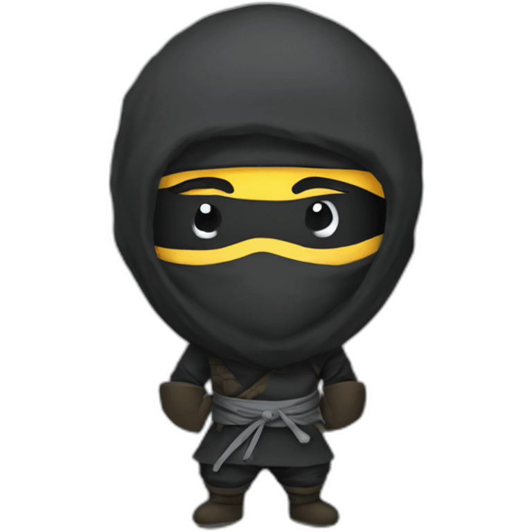 ninja social media manager emoji