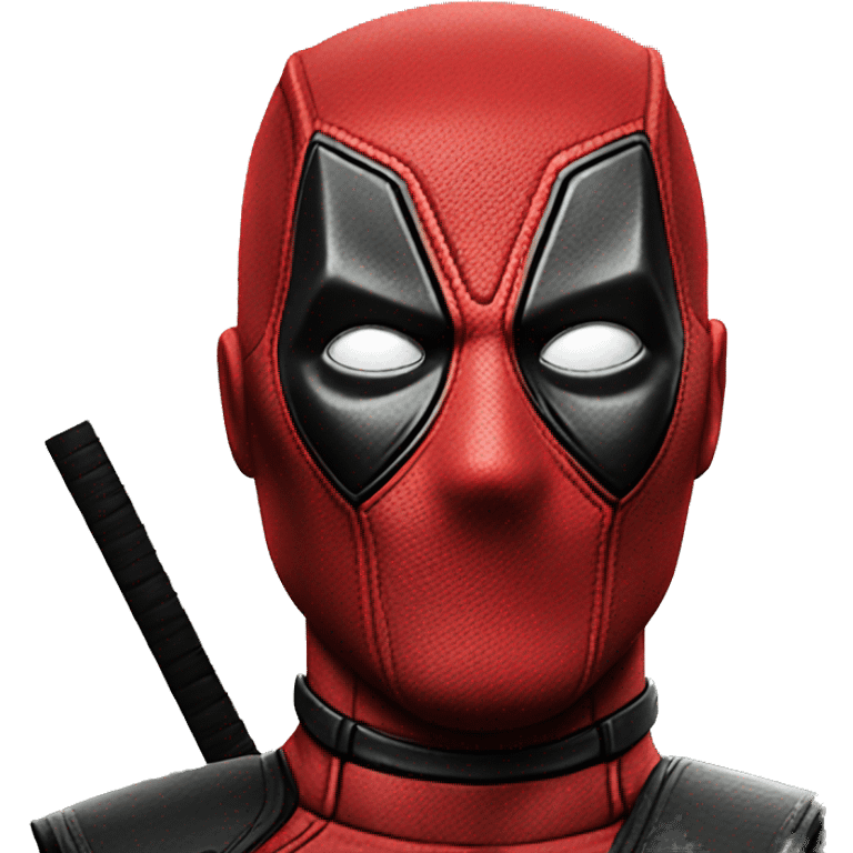 Deadpool emoji