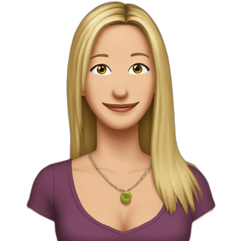 Phoebe Buffay emoji