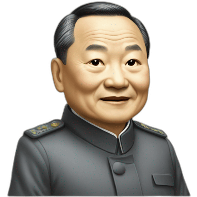 Deng Xiaoping emoji