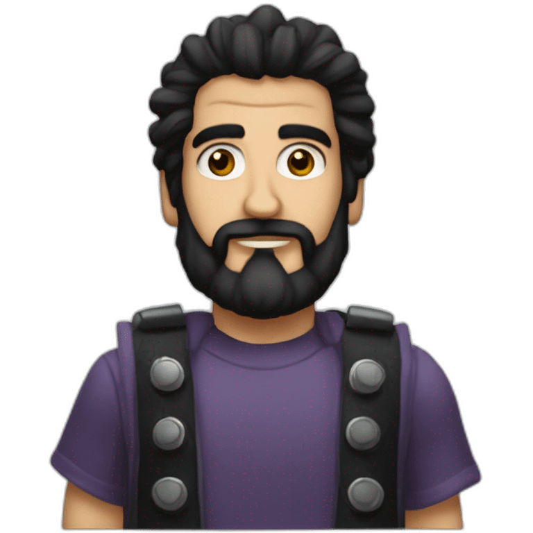 Mike-portnoy-drummer emoji