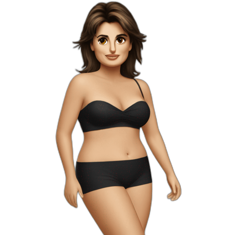 fat penelope cruz emoji